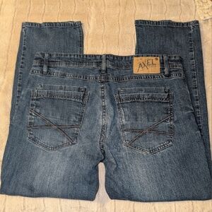 TK Axel Jeans Straight